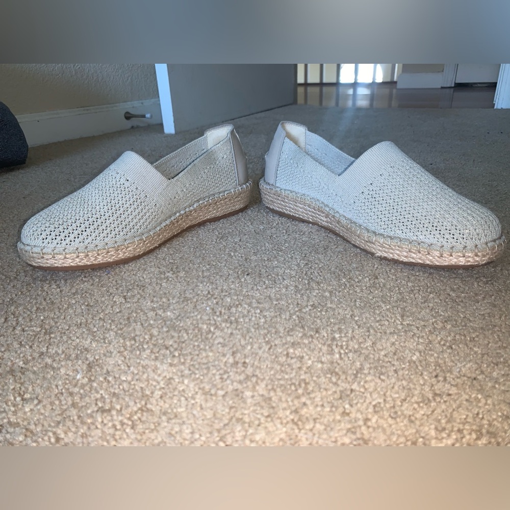 Cole Haan Women’s Cloudfeel Espadrille Flats - 6.5 - Picture 8 of 11